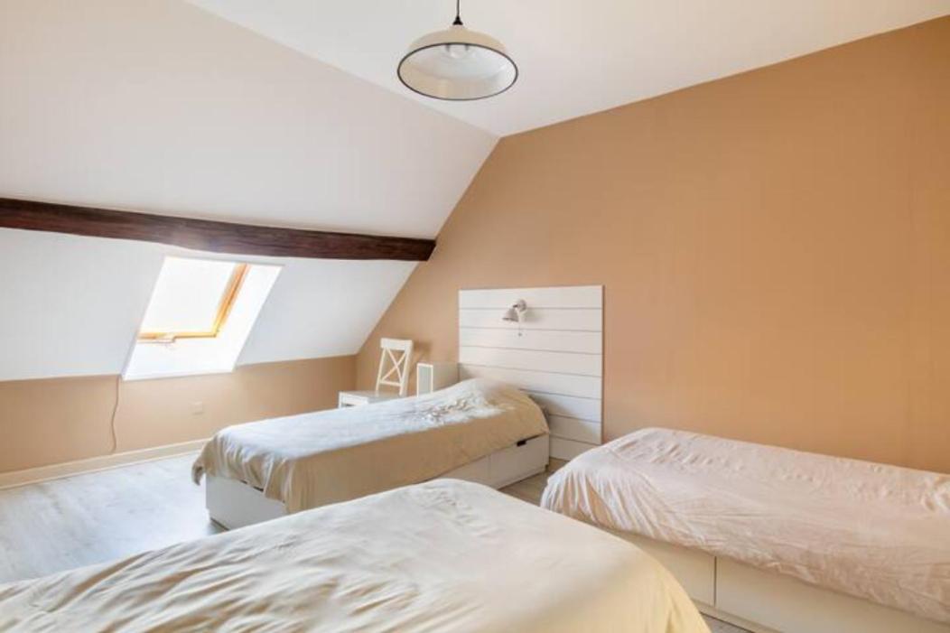Le Rustique Chic Tout Confort Châteauroux Eksteriør billede