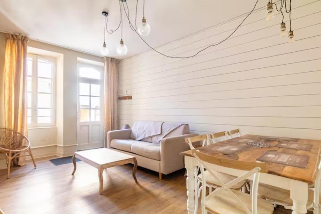 Le Rustique Chic Tout Confort Châteauroux Eksteriør billede