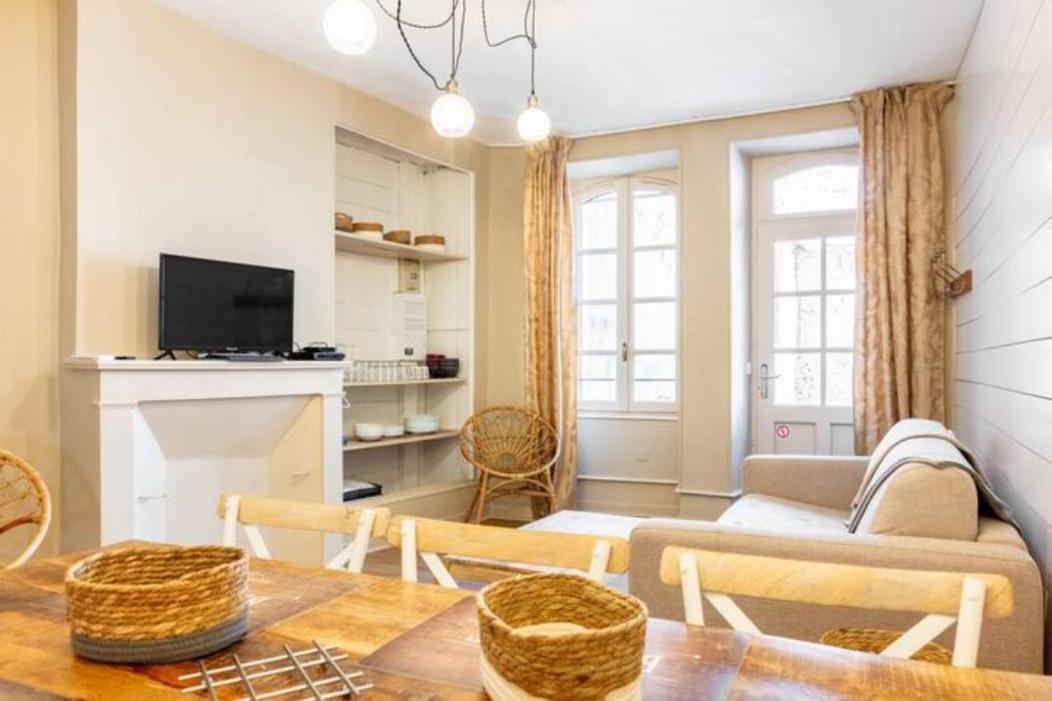 Le Rustique Chic Tout Confort Châteauroux Eksteriør billede